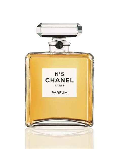 Chanel no 5 bottle design